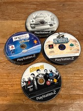 Choose Your Own PS2 Game Disc Only (Titles starting with M-Z)