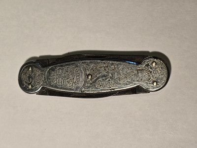 Vintage Emil Olsson Picket Knife, A44