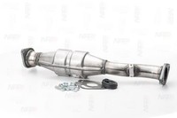 Katalysator NAP CarPARTS CAK10257 FÜR Ford KAT Abgaskatalysator