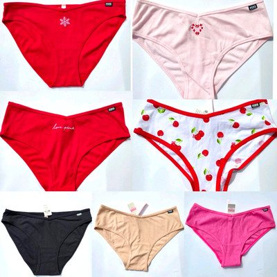 Victoria s Secret Panties Cheekster  Underwear Cheeky Cotton Panty  Hard to find