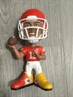 Patrick Mahomes ShowStomperz Kansas City Chiefs 4.5" Vinyl Bobblehead NFL FOCO
