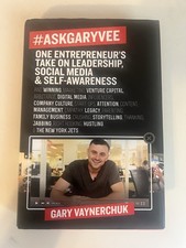 #AskGaryVee : One Entrepreneur's Take on Leadership, Social Media, and...