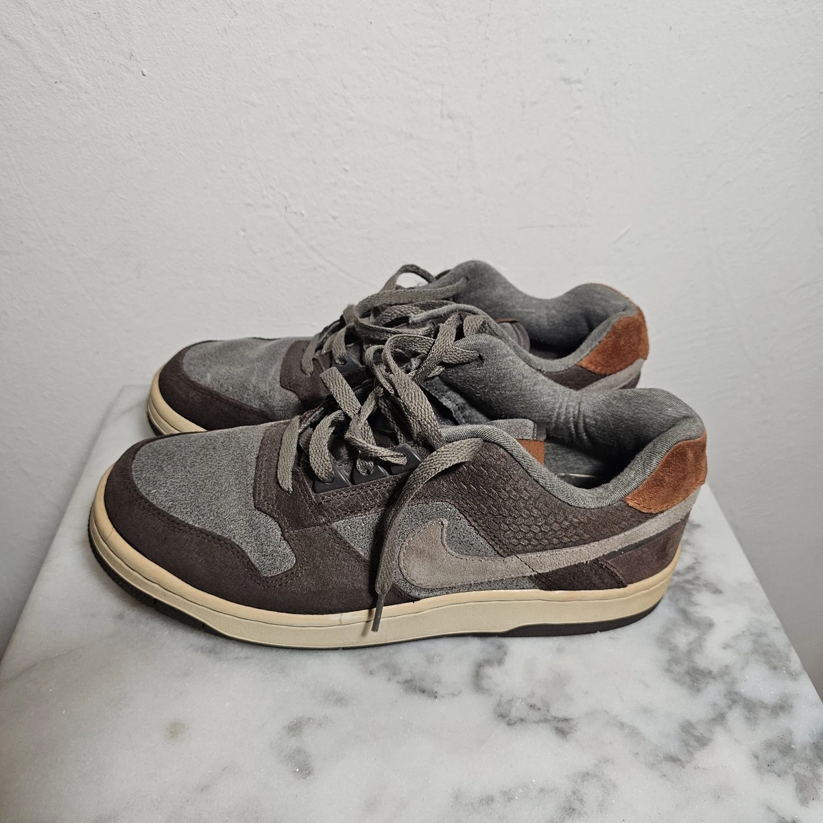 Nike Delta Force A Low Brown for Sale | Authenticity Guaranteed | eBay