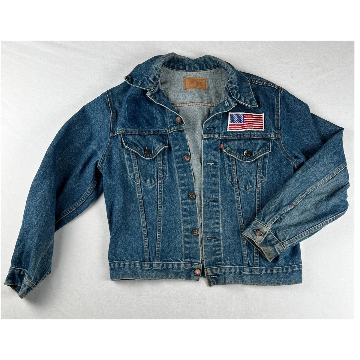 levis jacket 70505 products for sale | eBay