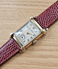 Stunning restored  Bulova circa 1950s