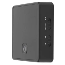 2 In 1 Wireless Bluetooth 5.0 Transmitter Receiver AUX 3.5mm Audio Adapter