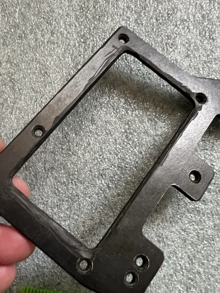 Trinity Evo 10 / 10SS EVO204 Lower Plate Vintage - Image 4 of 4