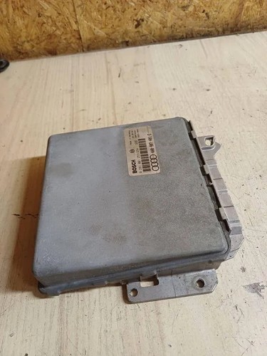 AUDI 100 4A, C4 Motorsteuergerät ECU 4A0907401E 2.50 Petrol 102kw 1993 34896602
