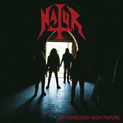 Natur Afternoon Nightmare (CD)