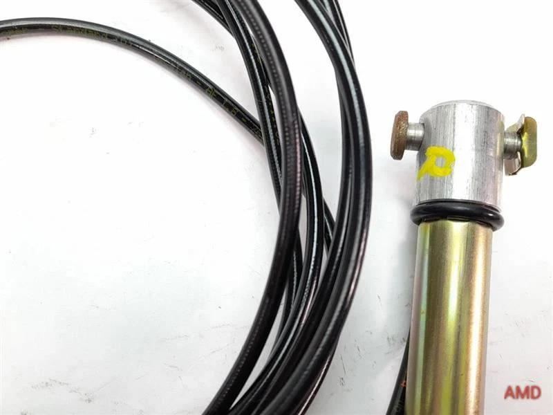 BMW 330ci 325ci E46 2003 convertible techo blando tapa cilindro hidráulico derecho Foto 2 de 4