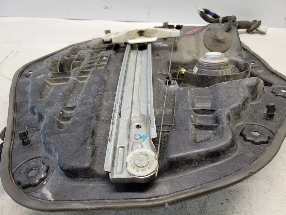 2011 2012 2013 2014 2015 KIA OPTIMA LEFT REAR DOOR WINDOW REGULATOR 83471-2T000 - Image 2 of 4