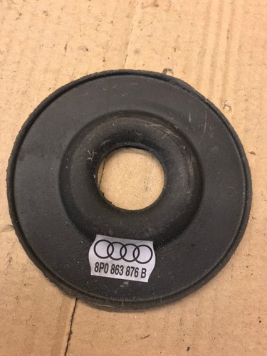 AUDI A3 8P SCHALTGETRIEBE SCHALTKNÜPPEL GESTÄNGE SCHALLDÄMPFUNG CUP PAD 8P0863876B