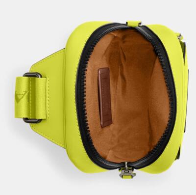 NWT Coach Track Pack 14 In Signature Canvas CL410 | eBay