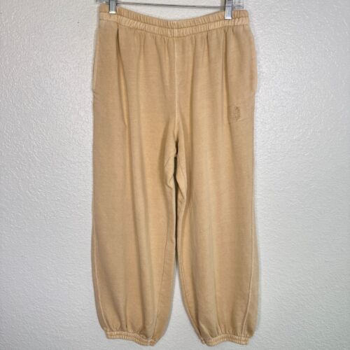 Free People All Star Pants Women Small Baggy Sweatpants Oversize FP Movement NEW - Zdjęcie 1 z 13