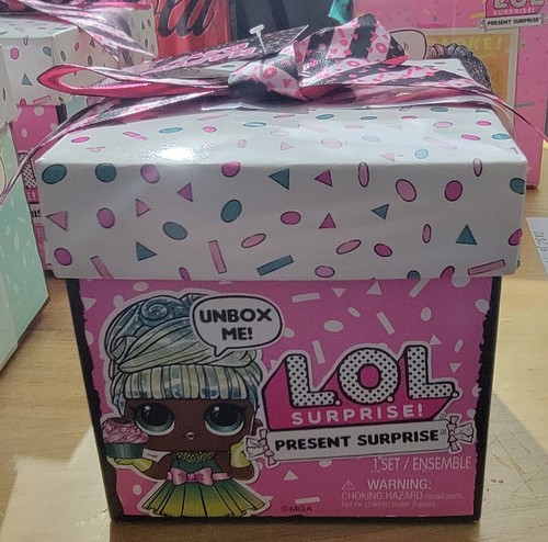 lol surprise emerald babe