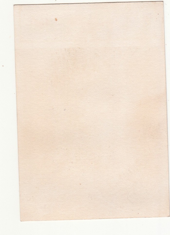 Blue Store Salem MA Girl in Striped Dress Feeding Ducks Vict Card