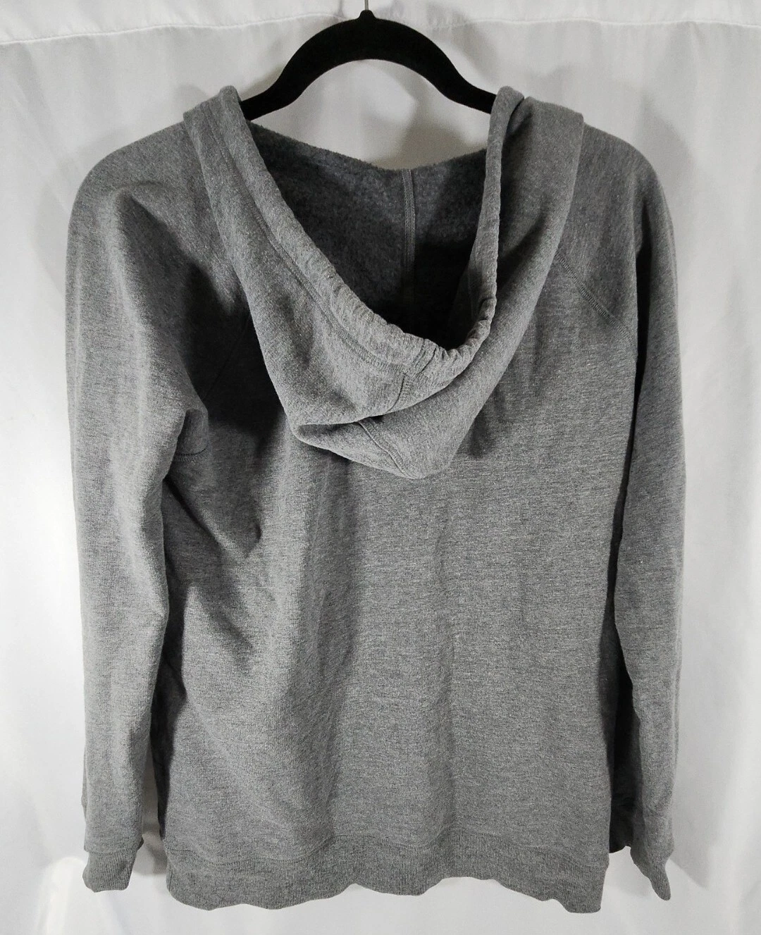 UNDERCOVER Felpa con cappuccio Victorias Secret donna New York VS grigia taglia media