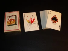 Circa 1970s Camel Cigarettes Playing Card Deck, Redi-Slip