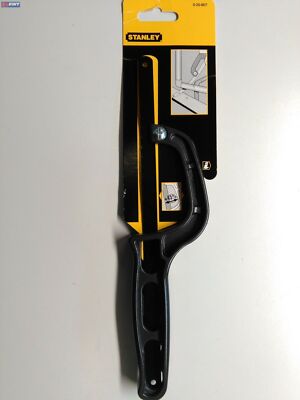 Stanley 0-20-807  Metallsäge Mini 300 mm Metall Säge  20-807