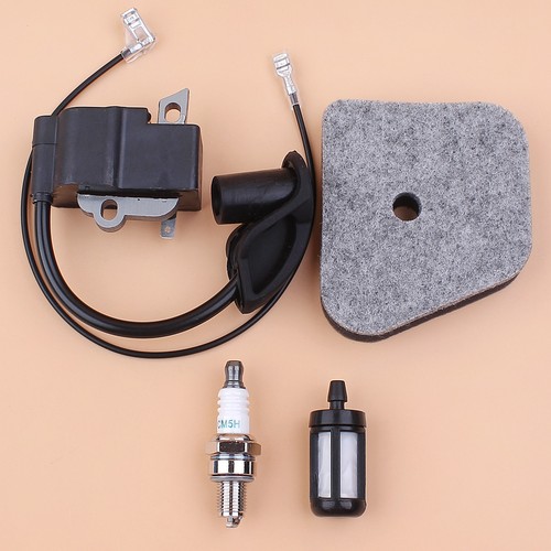 3 Tappi Carburante Per Decespugliatori Stihl (modelli FS90R, FS100R, FS110R, FS130R, FS131R, FS94R, FS91R - Foto 9