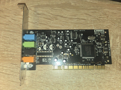 CREATIVE LABS  Sound Blaster SB1070 Soundkarte PCI