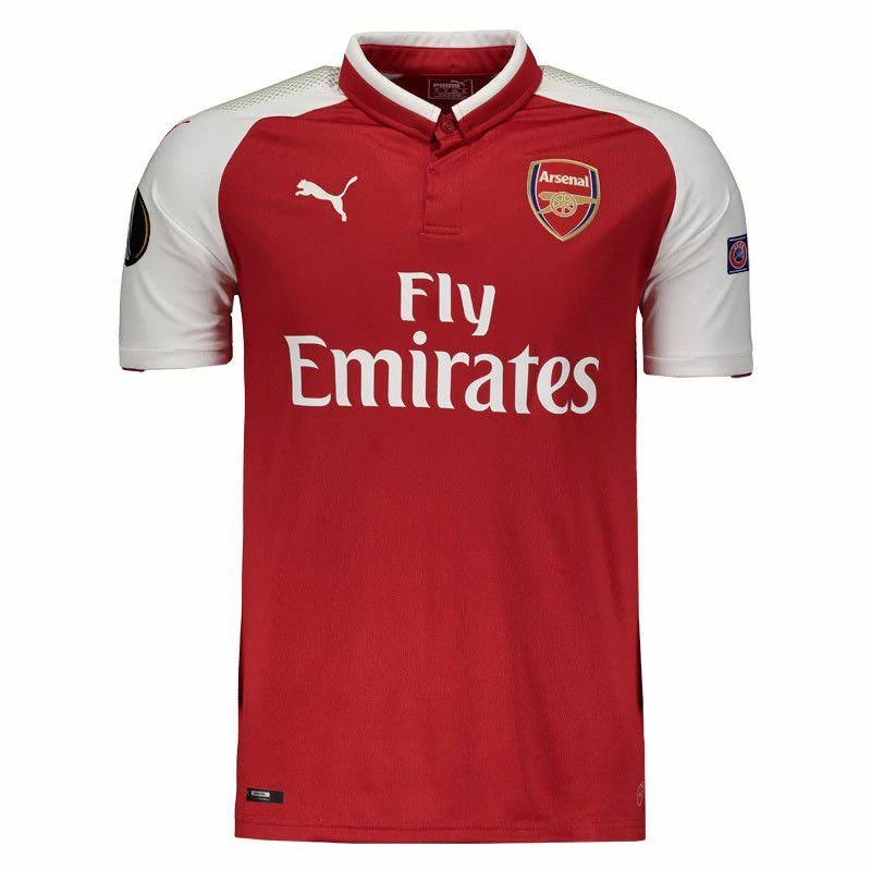 Jersey away hotsell arsenal 2018