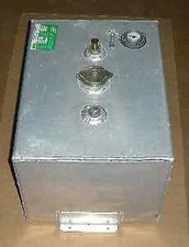 Serbatoio Di Carburante In Alluminio Boston Whaler 13,5 Galloni 18,5 X 14 X 12"