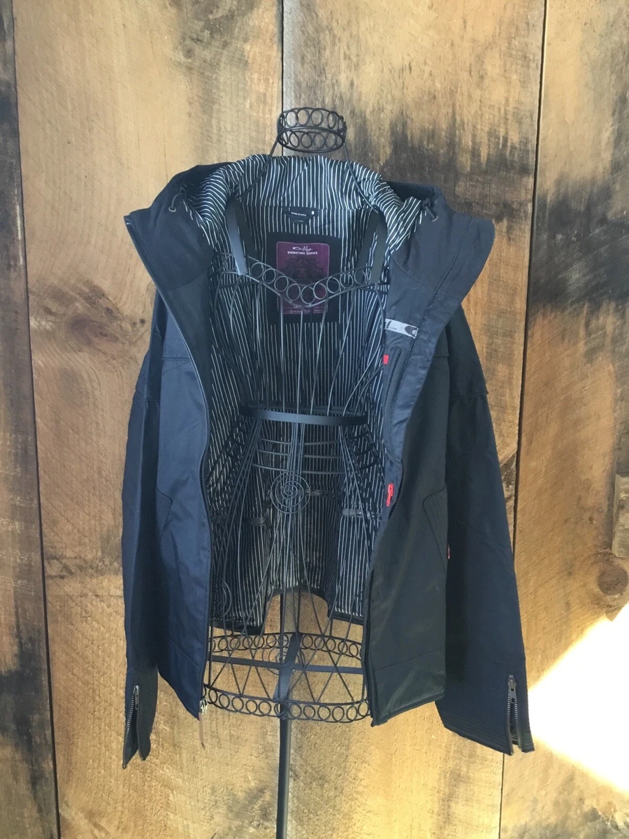 Oakley gretchen bleiler snowboard hotsell jacket