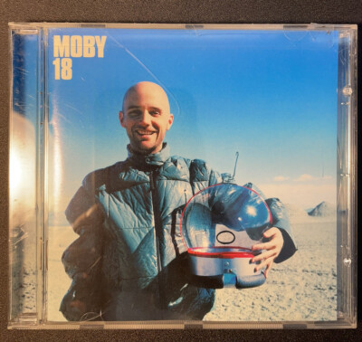 Music CD - V2 Music - Moby - 18 (2006)