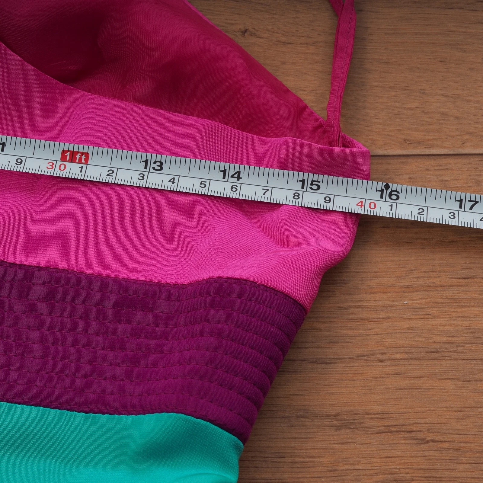 Abito da cocktail Gianni Versace Couture vintage rosa smeraldo seta 42 S US6 anni '80 '90