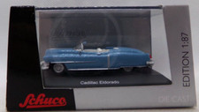 1953 Cadillac Eldorado Schuco 1:87 011023DMT6