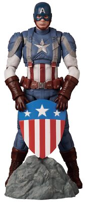 MAFEX マフェックス 220 キャプテン アメリカ Classic Suit s-l400.jpg