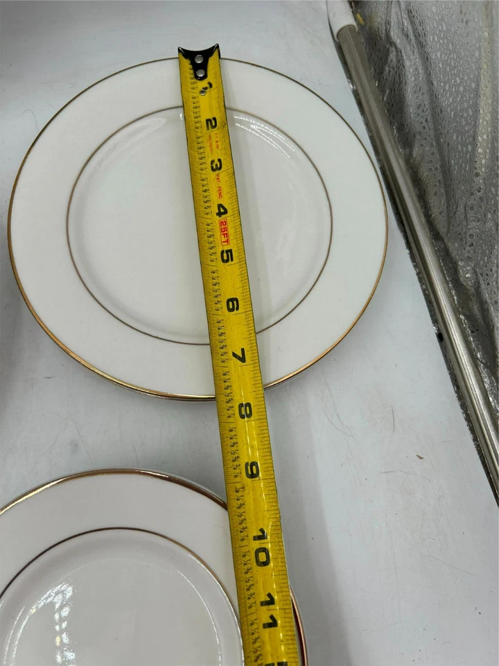 16 PIEZAS PLATOS Y SOPAS DE PORCELANA SAKURA CLASSIC GOLD 1998 Foto 4 de 4