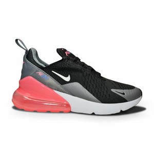 Juniors Nike Air Max 270 (GS) - 943345 020 - Black Metallic Silver | eBay