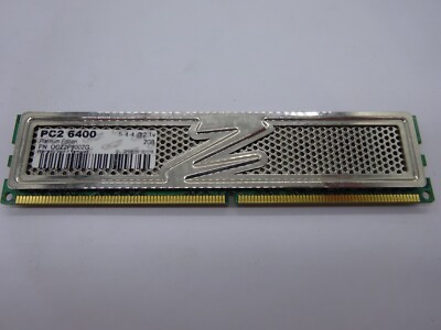 OCZ Platinum Edition 2GB (1x2GB) DDR2 OCZ2P8002G PC2 6400 5-4-4 2.1v #R1722