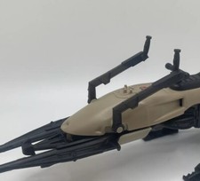 Vintage Star Wars Kenner 1983 Speeder Bike Handle Bars Repro Replacement Parts