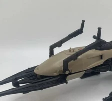 Vintage Star Wars Kenner 1983 Speeder Bike Handle Bars Repro Replacement Parts