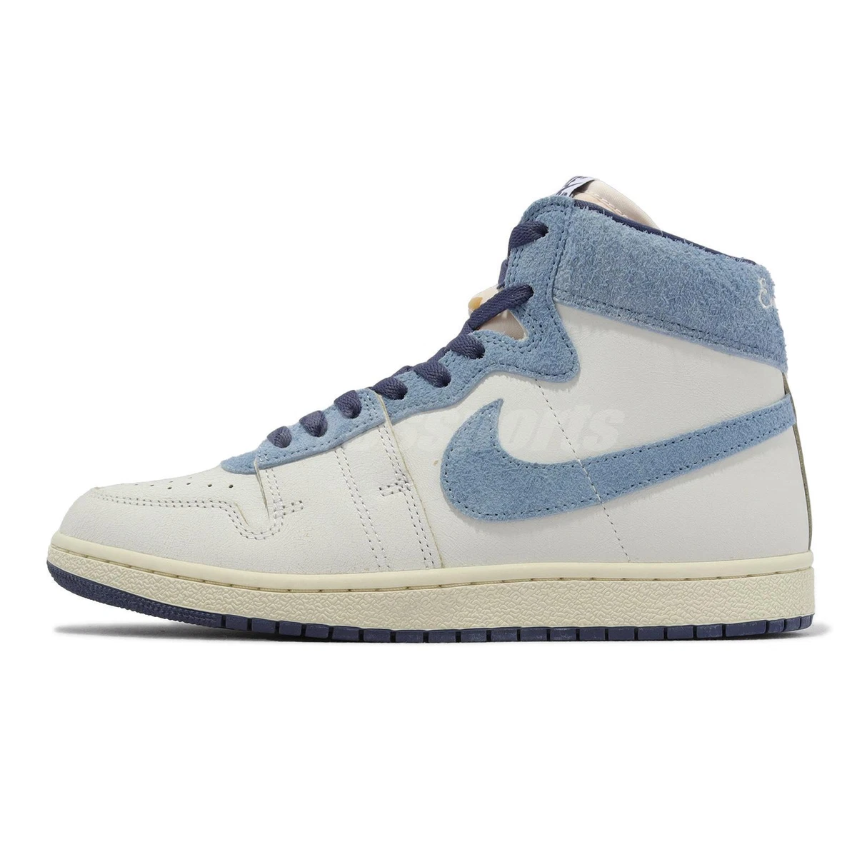 Nike Jordan Air Ship PE SP Every Game Summit White Blue Men Casual