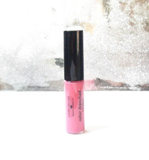 Image of Laura Geller Color Drenched Lip Gloss in Piazza Pink 5.5ml New Unused Unboxed