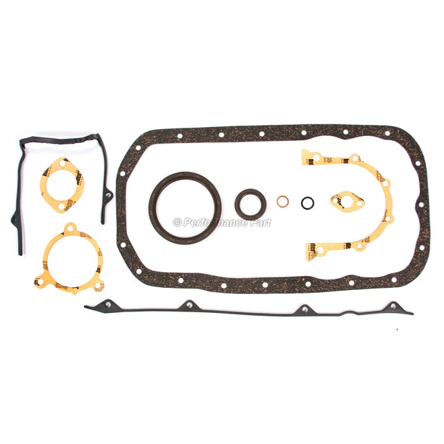 Juego completo de juntas para 87-95 Mazda 626 Turbo B2000 Kia Sportage 2.0L FE SOHC 8V Foto 3 de 4