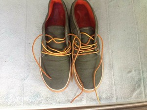 american eagle canvas shoes