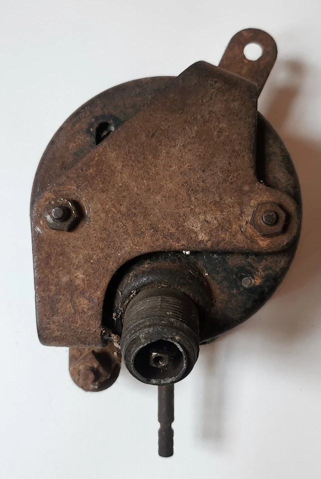 Instrumental Speedometer Antique Automobile Studebaker 1930s - Image 3 of 3