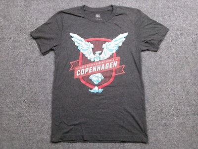 Riot Games League of Legends Anivia Shirt Adult Small LOL LCS Finals Copenhagen