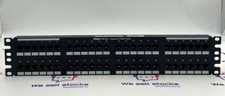 PANDUIT NK6PPG48Y NET KEY PUNCHDOWN PATCH PANEL