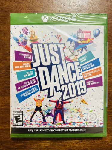 Just Dance 2019 - Xbox 360 Standard Edition