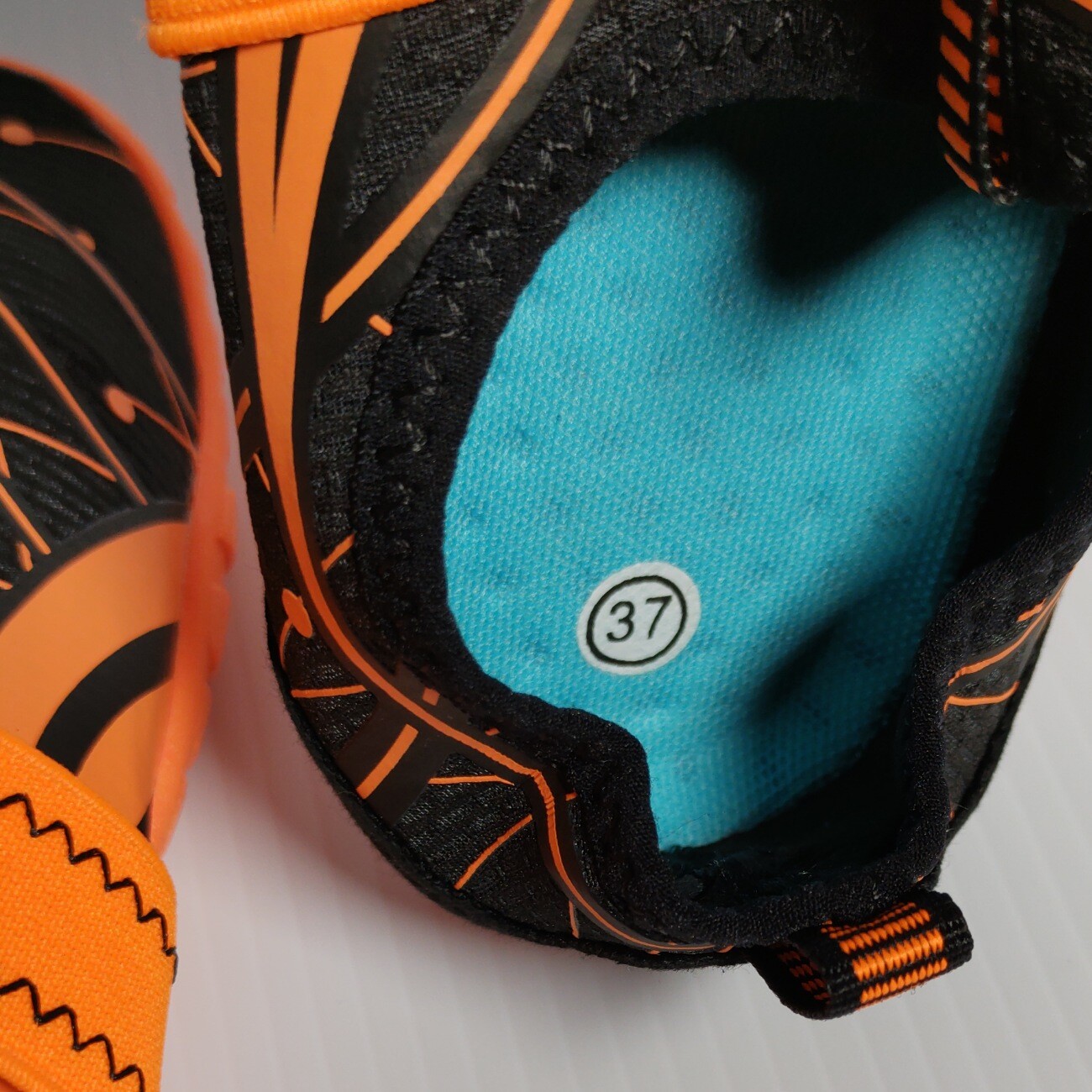 Water Shoes Men Women Summer Breathable Swimming Boat Sport Shoe size 37 EU 4 US