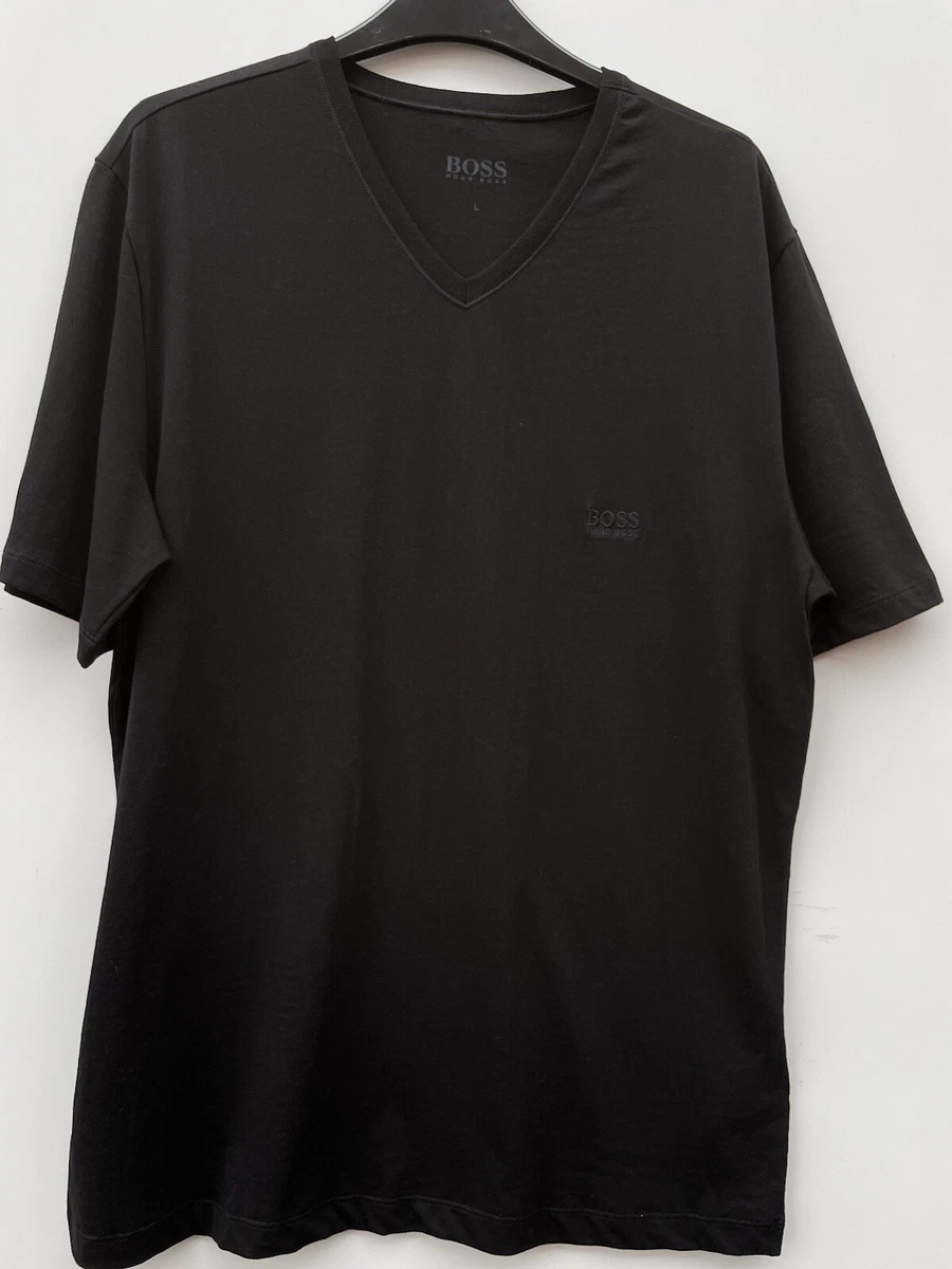 Hugo boss 2024 v neck