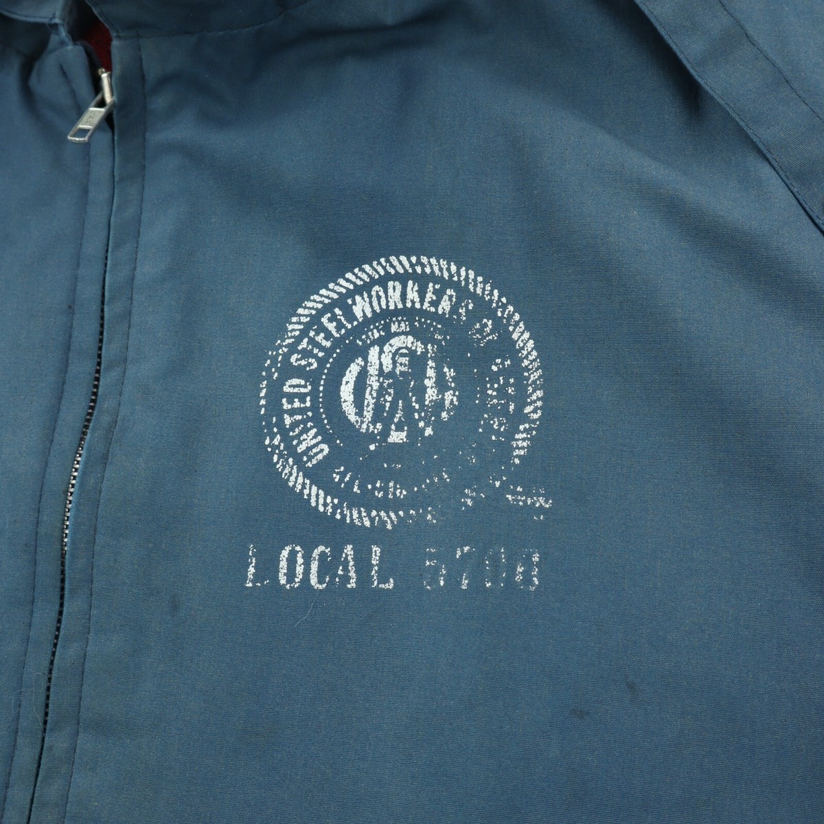 Vintage King Louie Pro Fit United Steelworkers Jacket Men's XL