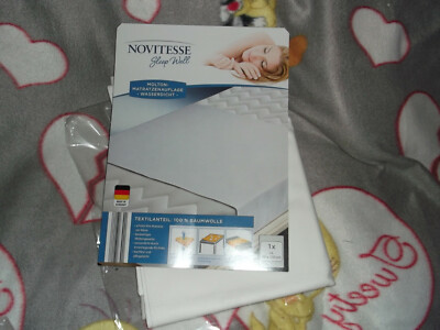  super Molton Matratzenauflage 
