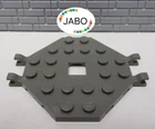 (L3/24) Lego Mast Platform Plate 2539 Pirate Ship 6286 6285 6271 6274 6290